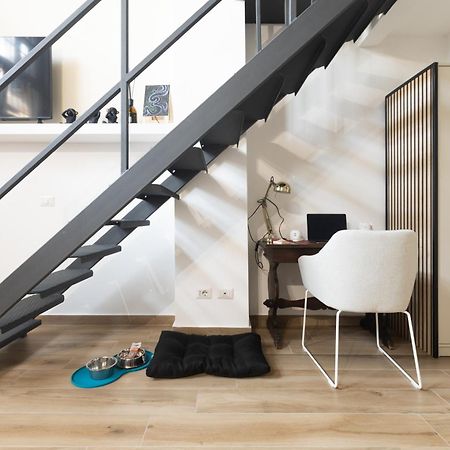 Moderno E Confortevole Loft Tra Navigli E Bocconi Milan Luaran gambar