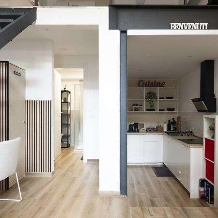 Moderno E Confortevole Loft Tra Navigli E Bocconi Milan Luaran gambar