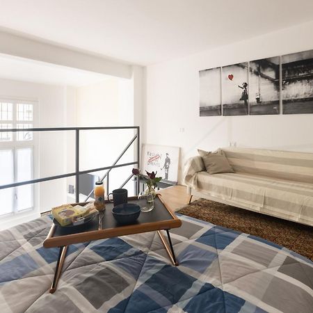Moderno E Confortevole Loft Tra Navigli E Bocconi Milan Luaran gambar