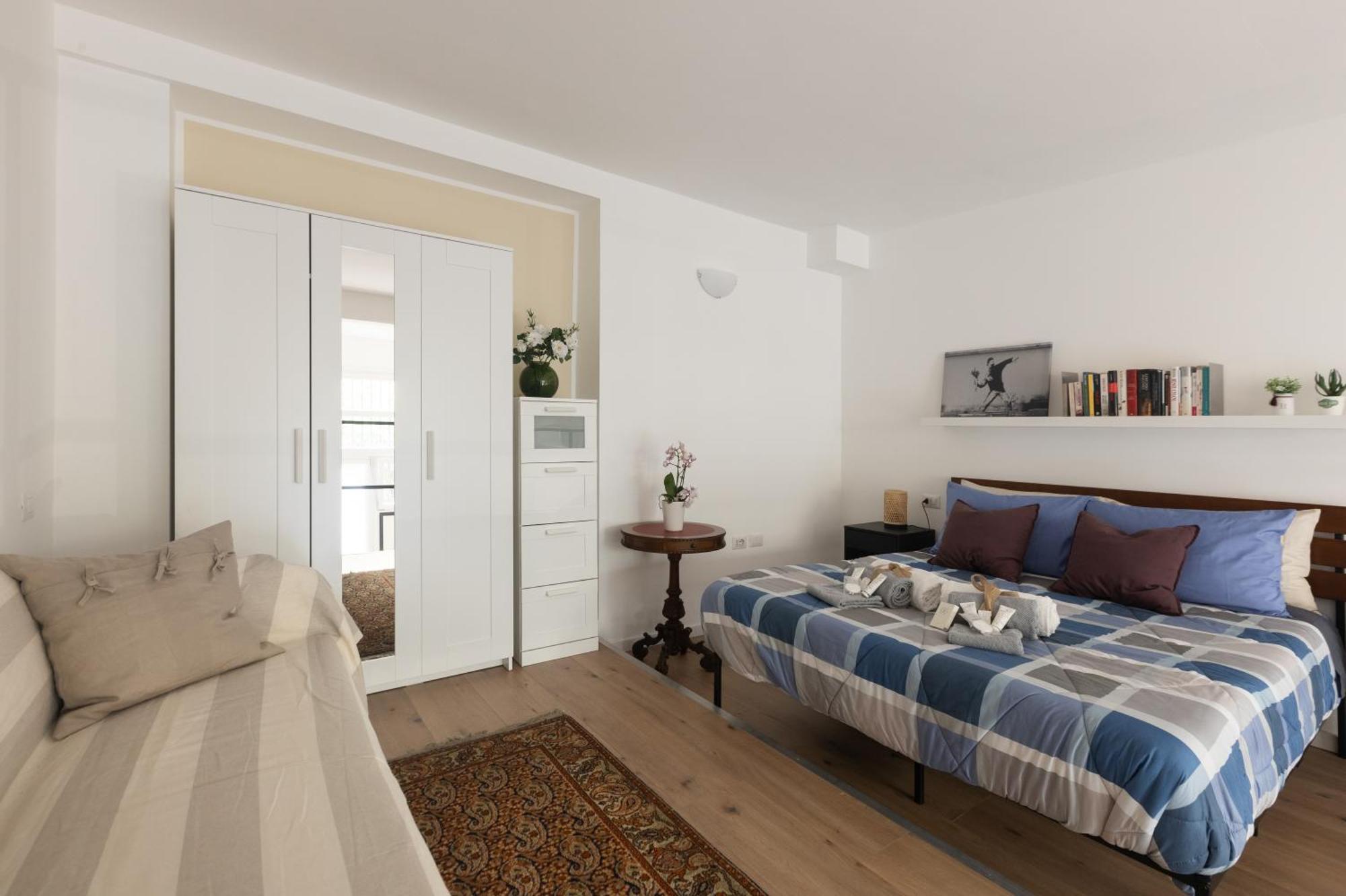 Moderno E Confortevole Loft Tra Navigli E Bocconi Milan Luaran gambar