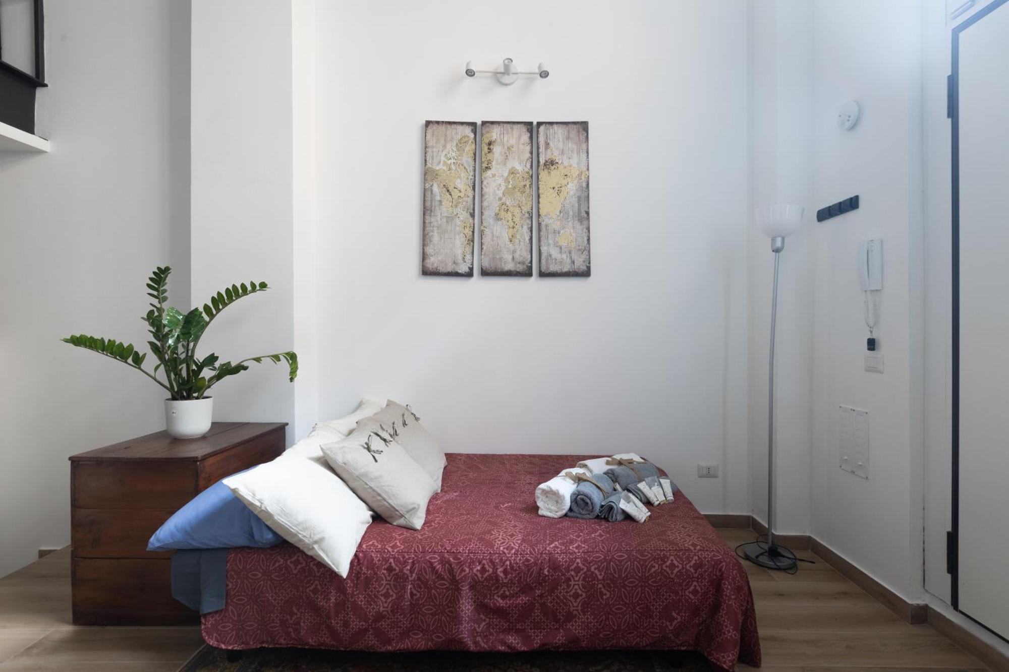 Moderno E Confortevole Loft Tra Navigli E Bocconi Milan Luaran gambar